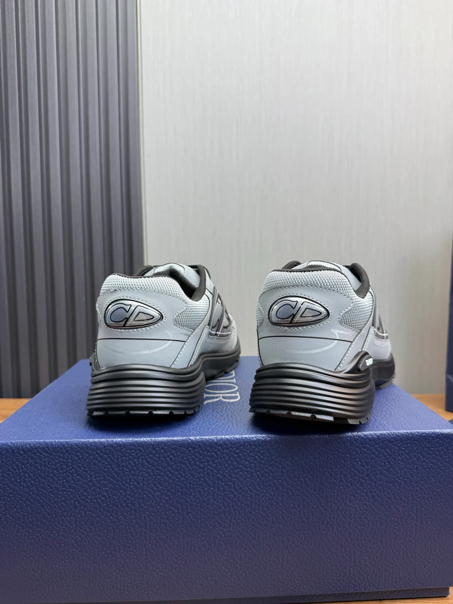 Men's men's shoes 💰580💰 Dior Dior.B30 couple hot sale ❤️💚Official website 1:1 replica ⬆️Imported cowhide stitching, comfortable mesh lining 35-45 (45 customized, non-refundable)